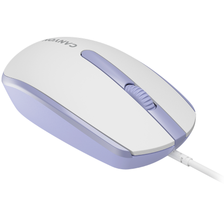 CANYON mouse M-10 Wired White Lavender [2]