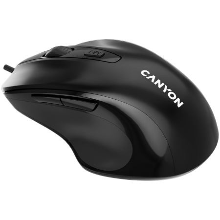 CANYON mouse M-6 Wired Black [1]