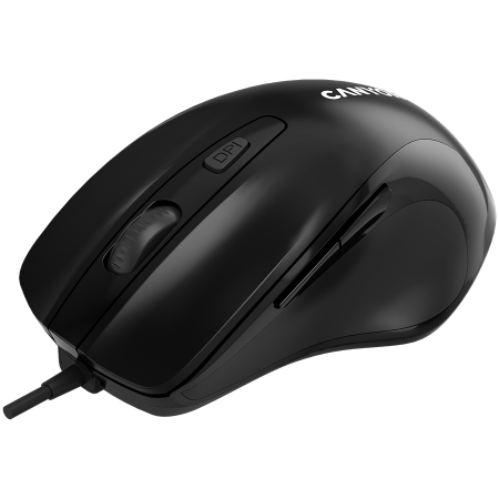 CANYON mouse M-6 Wired Black [2]