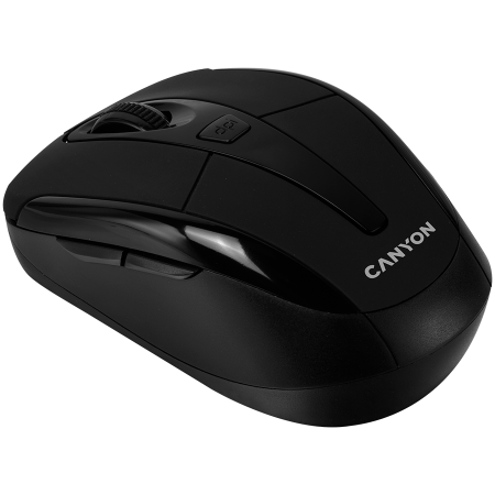 CANYON mouse MSO-W6 Wireless Black [1]
