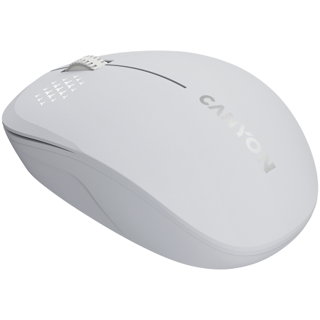 CANYON mouse MW-04 3buttons BT Wireless White [4]