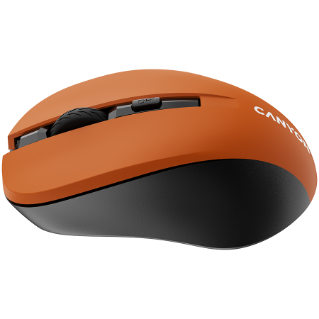 CANYON mouse MW-1 Wireless Orange [3]