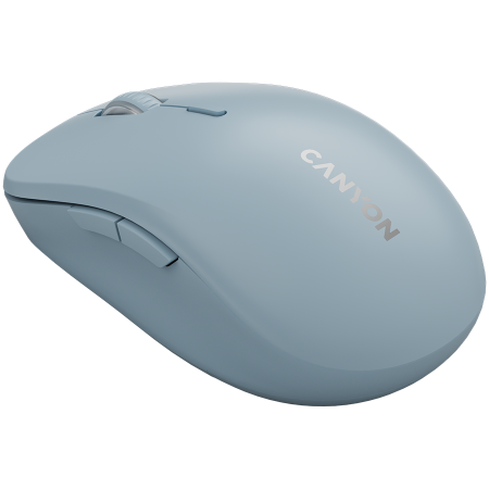 CANYON mouse MW-12 Dual band Wireless Blue [1]