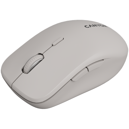 CANYON mouse MW-12 Dual band Wireless grey [4]