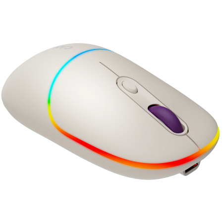 CANYON mouse MW-22 2in1 BT/ Wireless Rice [4]