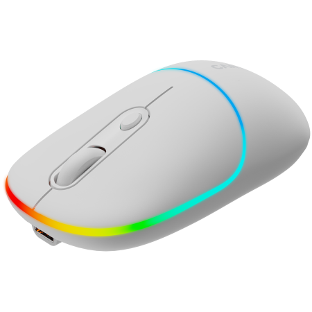 CANYON mouse MW-22 2in1 BT/ Wireless Snow White [2]