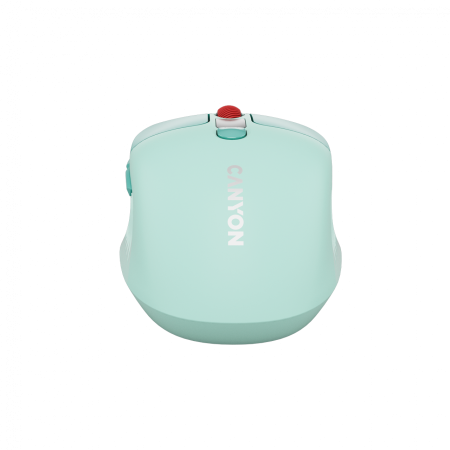 CANYON mouse MW-26 LCD Silent Dual Mode Wireless Green [4]