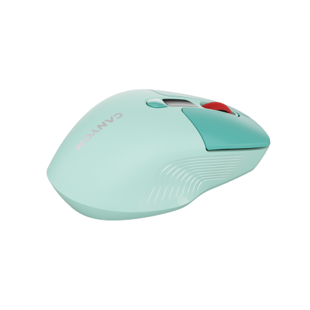 CANYON mouse MW-26 LCD Silent Dual Mode Wireless Green [5]