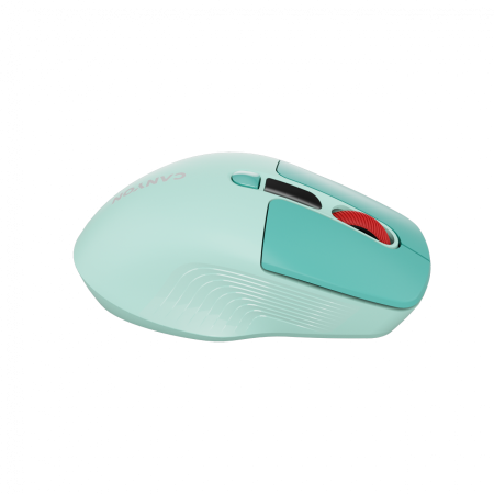 CANYON mouse MW-26 LCD Silent Dual Mode Wireless Green [7]