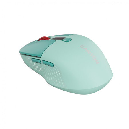 CANYON mouse MW-26 LCD Silent Dual Mode Wireless Green [3]