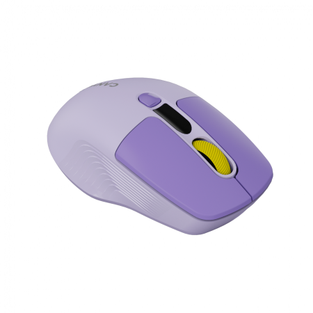 CANYON mouse MW-26 LCD Silent Dual Mode Wireless Violet [8]