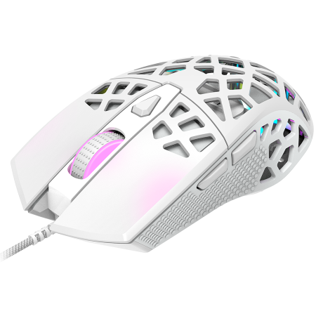 CANYON mouse Puncher GM-20 RGB 7buttons Wired White [4]