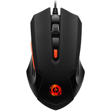 Jocuri si multimedia - CANYON mouse Star Raider GM-1 RGB 6buttons Wired Black