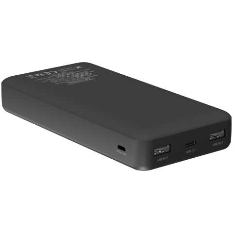 CANYON power bank OnPower 200 20000mAh Black [3]