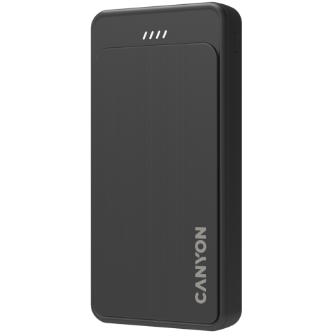 CANYON power bank OnPower 200 20000mAh Black [1]