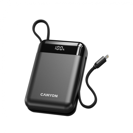 Accesorii - CANYON power bank OnPower 204 20000mah Black