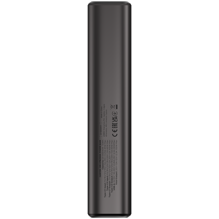 CANYON power bank OnPower 230 TFT 20000 mAh PD130W Dark Grey [2]