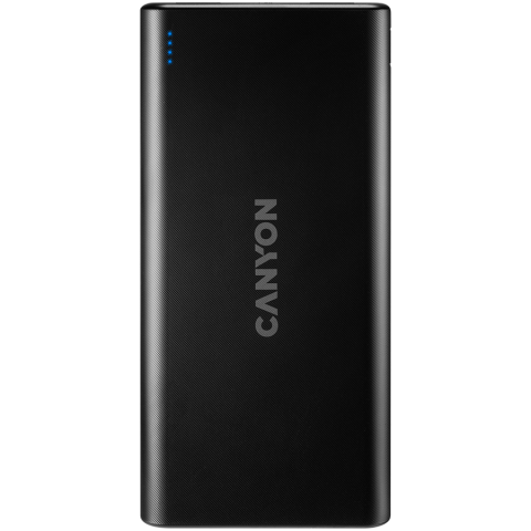 Accesorii - CANYON power bank PB-106 10000 mAh Black