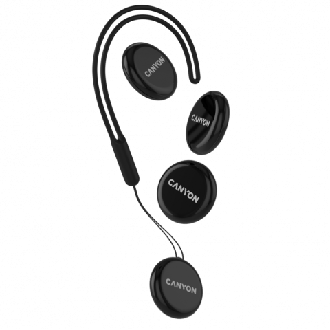 Other - CANYON smart tag ONTAG 1 iOS 4 pcs KIT Black