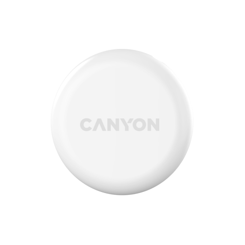 CANYON smart tag ONTAG 1 iOS 4 pcs KIT White [2]
