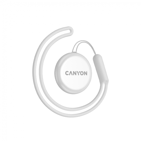 CANYON smart tag ONTAG 1 iOS 4 pcs KIT White [1]