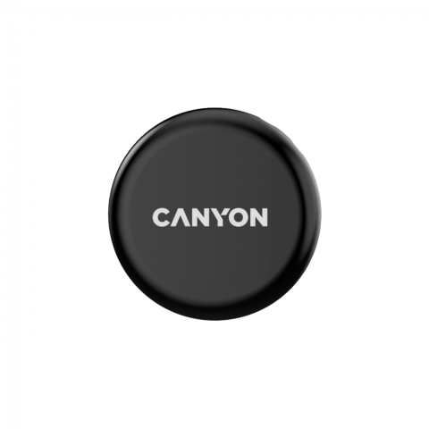 CANYON smart tag ONTAG 1 iOS Black [3]