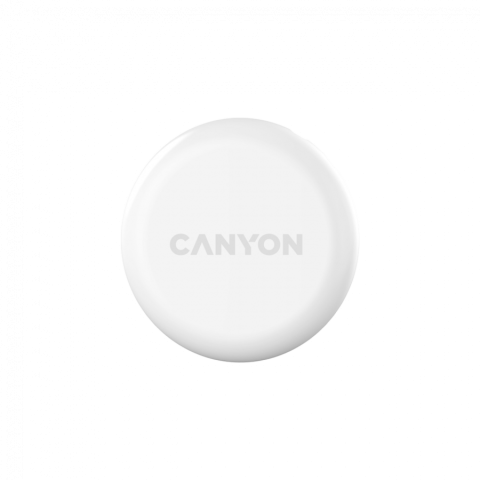 CANYON smart tag ONTAG 1 iOS White [3]