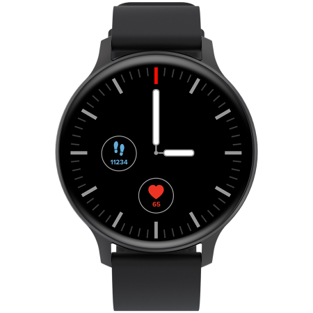 Smart Devices - CANYON smart watch Badian SW68 Black