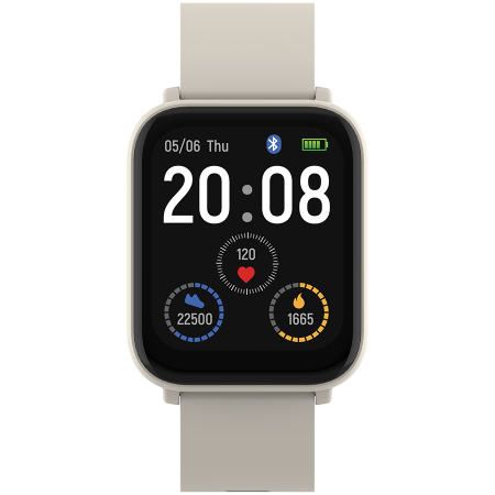 Smart Devices - CANYON smart watch Easy SW-54 Beige