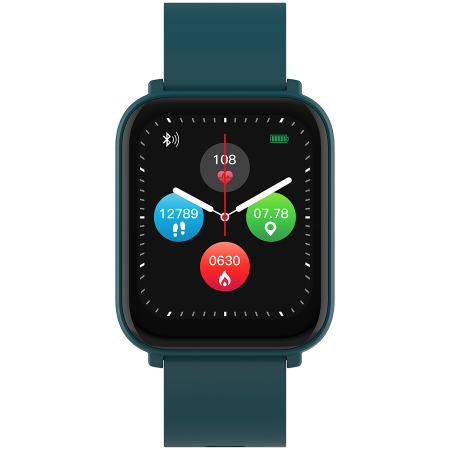 Smart Devices - CANYON smart watch Easy SW-54 Green