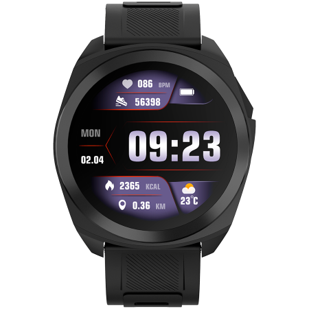 CANYON smart watch Maveric SW-83 GPS Black [1]