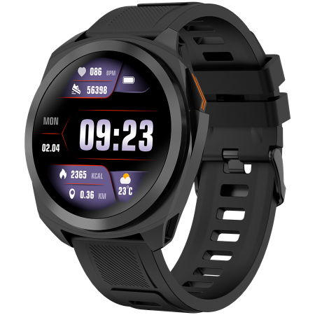 Smart Devices - CANYON smart watch Maveric SW-83 GPS Black