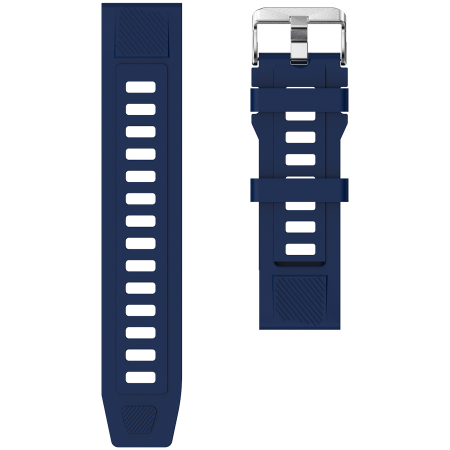 CANYON smart watch Maveric SW-83 GPS Silver Blue [5]