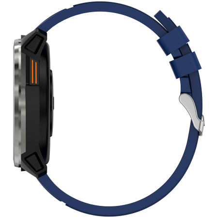 CANYON smart watch Maveric SW-83 GPS Silver Blue [3]