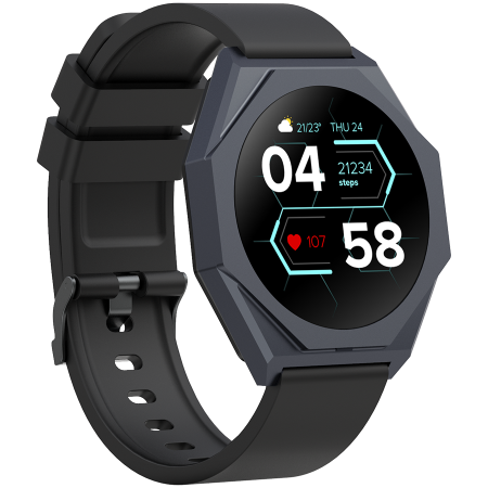 CANYON smart watch Otto SW-86 Black [2]