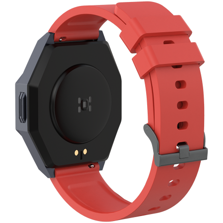 CANYON smart watch Otto SW-86 Red [4]