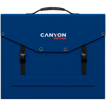Other - CANYON solar panel SP-100 Foldable 100W Blue