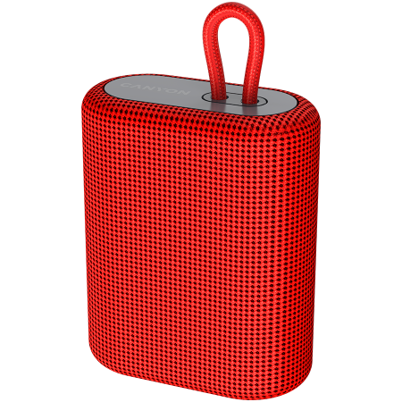 CANYON speaker BSP-4 5W Red [1]