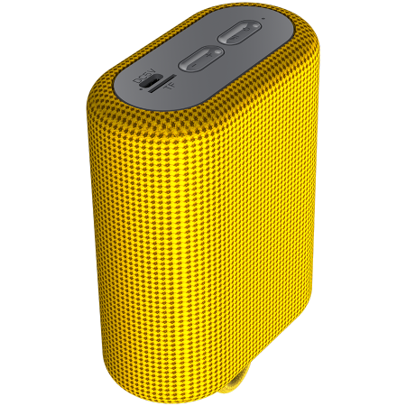 CANYON speaker BSP-4 5W Yellow [2]