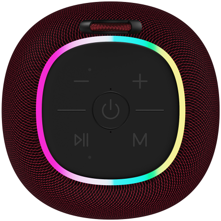 CANYON speaker BSP-8 10W Red [2]