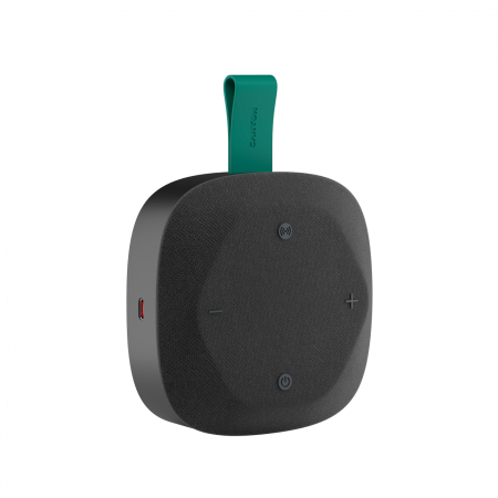 CANYON speaker HEXAGON 10 TWS 8W IPX5 Black Green [1]