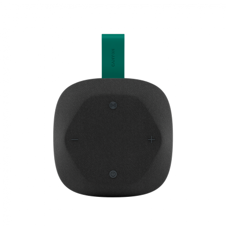 CANYON speaker HEXAGON 10 TWS 8W IPX5 Black Green [5]