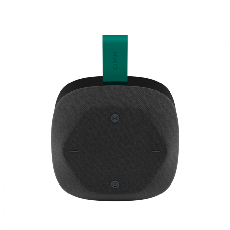 CANYON speaker HEXAGON 10 TWS 8W IPX5 Black Green [2]