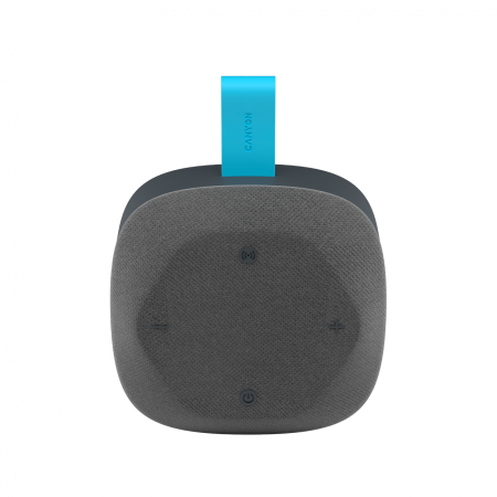 CANYON speaker HEXAGON 10 TWS 8W IPX5 Grey Blue [3]