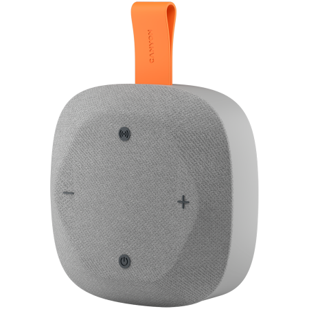 Audio - CANYON speaker HEXAGON 10 TWS 8W IPX5 Grey Orange