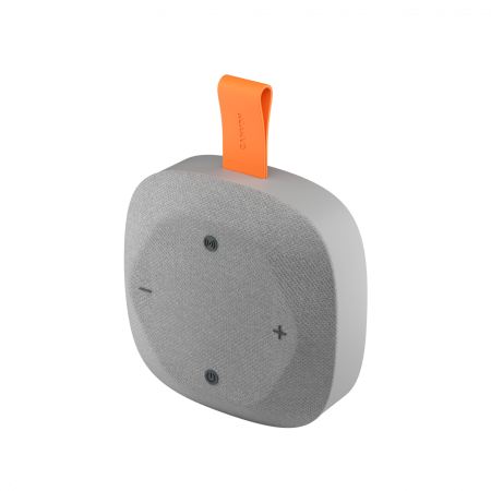 CANYON speaker HEXAGON 10 TWS 8W IPX5 Grey Orange [6]