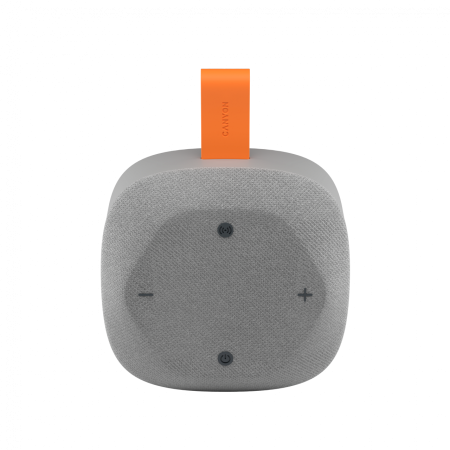 CANYON speaker HEXAGON 10 TWS 8W IPX5 Grey Orange [3]