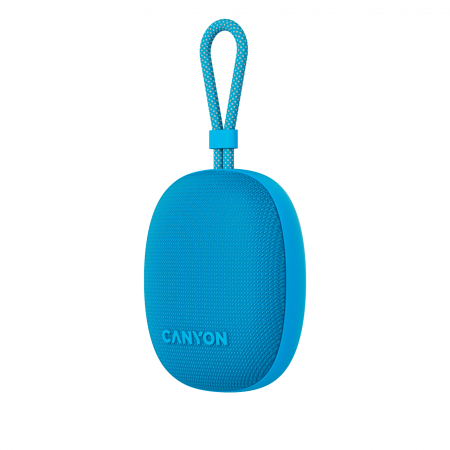 CANYON speaker OnMove 12 IPX7 TWS 5W Blue [1]