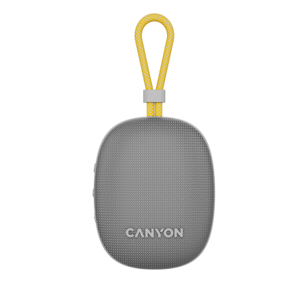 Audio - CANYON speaker OnMove 12 IPX7 TWS 5W Grey