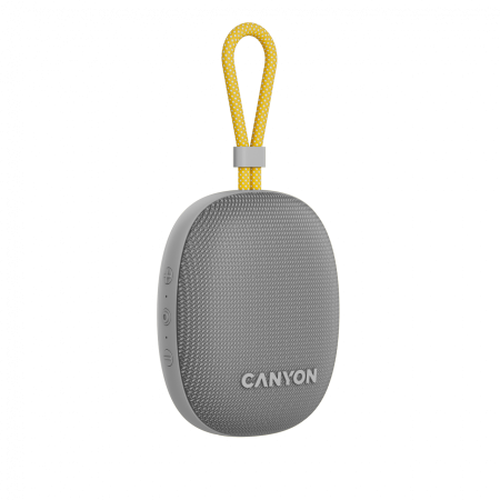 CANYON speaker OnMove 12 IPX7 TWS 5W Grey [2]